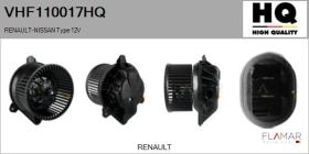 HQ VHF110017HQ - VENTILADORES HABITACULO