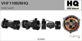 HQ VHF110626HQ - VENTILADORES HABITACULO