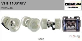 IVECO VHF110616IV - VENTILADORES HABITACULO