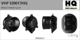 HQ VHF120017HQ - VENTILADORES HABITACULO