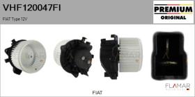 FIAT VHF120047FI - VENTILADORES HABITACULO