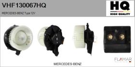 HQ VHF130067HQ - VENTILADORES HABITACULO