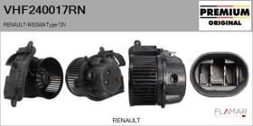 RENAULT NISSAN VHF240017RN - VENTILADORES HABITACULO