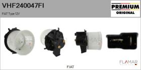FIAT VHF240047FI - VENTILADORES HABITACULO