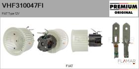 FIAT VHF310047FI - VENTILADORES HABITACULO