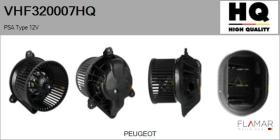 HQ VHF320007HQ - VENTILADORES HABITACULO