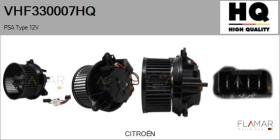 HQ VHF330007HQ - VENTILADORES HABITACULO