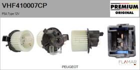 PSA VHF410007CP - VENTILADORES HABITACULO