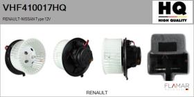 HQ VHF410017HQ - VENTILADORES HABITACULO
