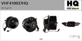 HQ VHF410037HQ - VENTILADORES HABITACULO