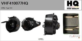 HQ VHF410077HQ - VENTILADORES HABITACULO