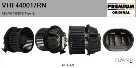 RENAULT NISSAN VHF440017RN - VENTILADORES HABITACULO