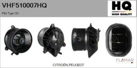 HQ VHF510007HQ - VENTILADORES HABITACULO