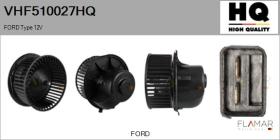 HQ VHF510027HQ - VENTILADORES HABITACULO