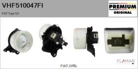 FIAT VHF510047FI - VENTILADORES HABITACULO