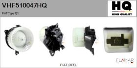 HQ VHF510047HQ - VENTILADORES HABITACULO