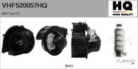 HQ VHF520057HQ - VENTILADORES HABITACULO