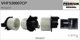 PSA VHF530007CP - VENTILADORES HABITACULO