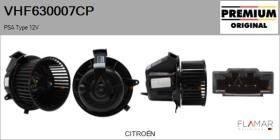 PSA VHF630007CP - VENTILADORES HABITACULO