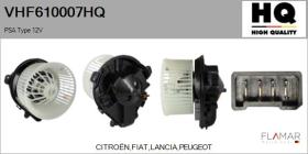 HQ VHF610007HQ - VENTILADORES HABITACULO