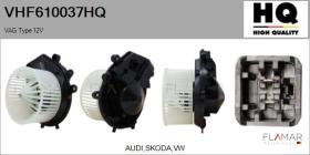 HQ VHF610037HQ - VENTILADORES HABITACULO