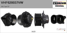 VW VHF620037VW - VENTILADORES HABITACULO