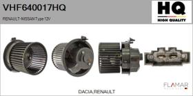 HQ VHF640017HQ - VENTILADORES HABITACULO