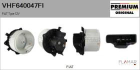 FIAT VHF640047FI - VENTILADORES HABITACULO