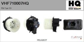 HQ VHF710007HQ - VENTILADORES HABITACULO