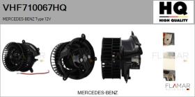 HQ VHF710067HQ - VENTILADORES HABITACULO