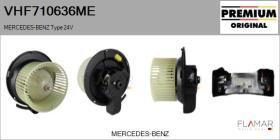 MERCEDES TRUCKS VHF710636ME - VENTILADORES HABITACULO