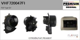FIAT VHF720047FI - VENTILADORES HABITACULO