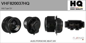 HQ VHF820037HQ - VENTILADORES HABITACULO