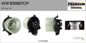 PSA VHF830007CP - VENTILADORES HABITACULO