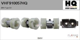 HQ VHF910057HQ - VENTILADORES HABITACULO