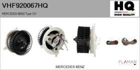 HQ VHF920067HQ - VENTILADORES HABITACULO