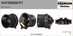 FIAT VHF650047FI - VENTILADORES HABITACULO