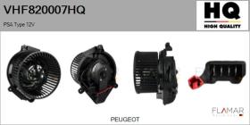 HQ VHF820007HQ - VENTILADORES HABITACULO