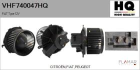 HQ VHF740047HQ - VENTILADORES HABITACULO