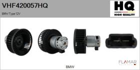 HQ VHF420057HQ - VENTILADORES HABITACULO
