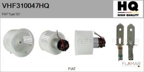 HQ VHF310047HQ - VENTILADORES HABITACULO