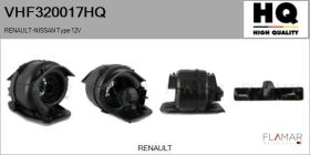 HQ VHF320017HQ - VENTILADORES HABITACULO