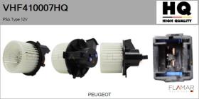 HQ VHF410007HQ - VENTILADORES HABITACULO