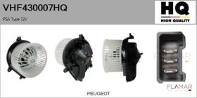 HQ VHF430007HQ - VENTILADORES HABITACULO