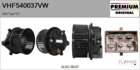 VW VHF540037VW - VENTILADORES HABITACULO