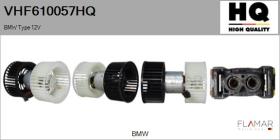 HQ VHF610057HQ - VENTILADORES HABITACULO