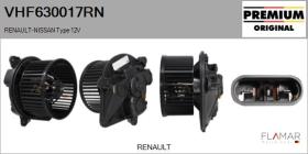RENAULT NISSAN VHF630017RN - VENTILADORES HABITACULO