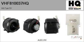 HQ VHF810037HQ - VENTILADORES HABITACULO