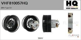 HQ VHF810057HQ - VENTILADORES HABITACULO