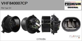 PSA VHF840007CP - VENTILADORES HABITACULO